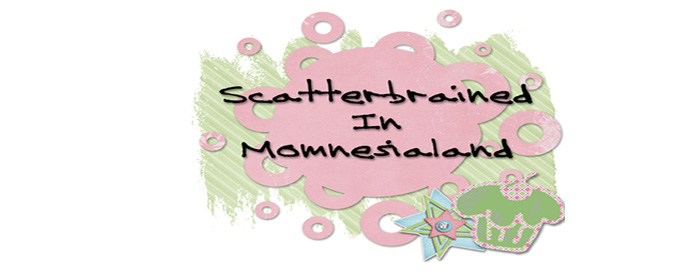 Scatterbrained In Momnesialand