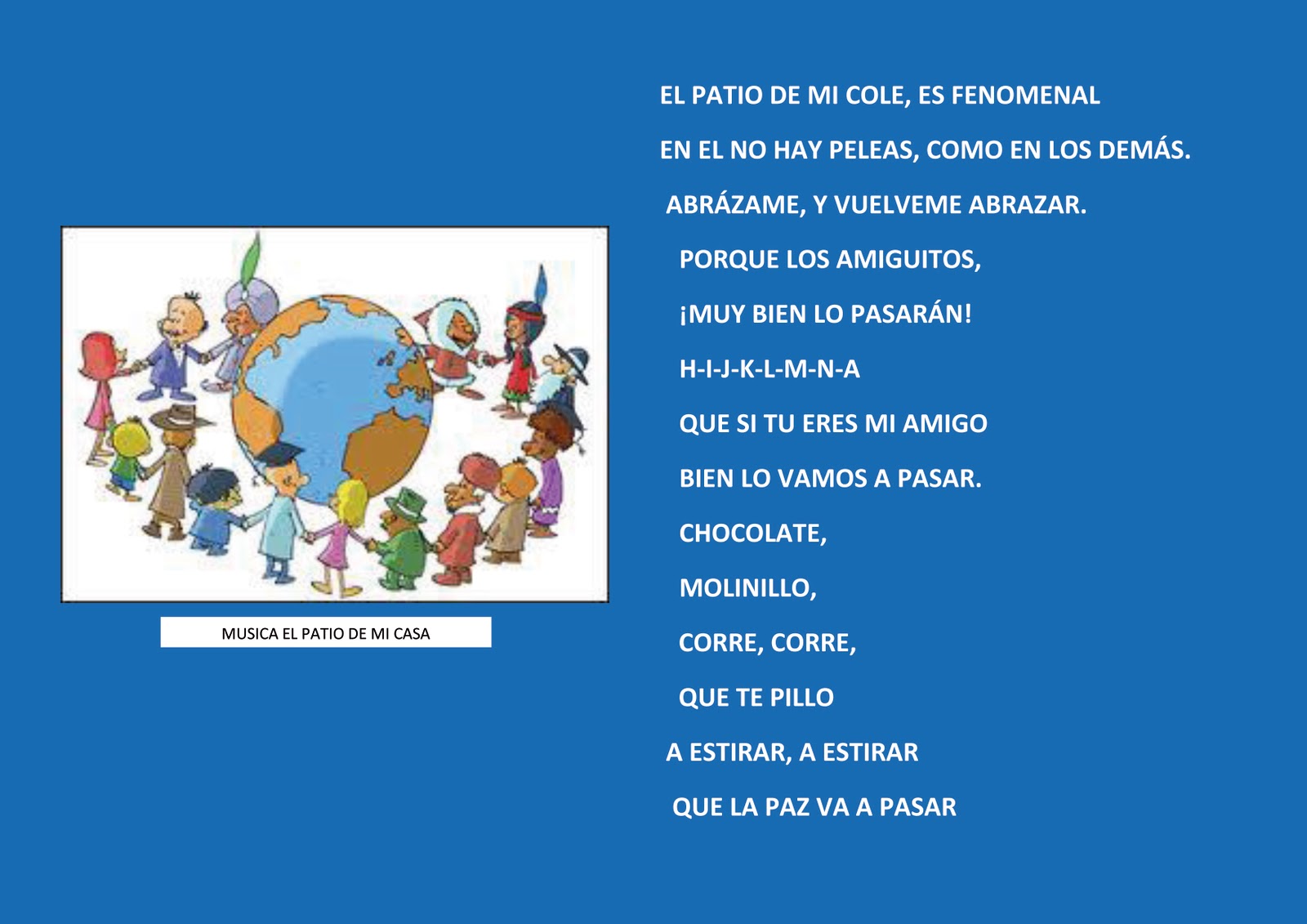 DA PAZ LETRA DE LA CANCION da paz letra de la cancion: