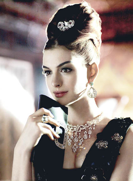 Anne Hathaway anne hathaway vogue 2011. Anne Hathaway