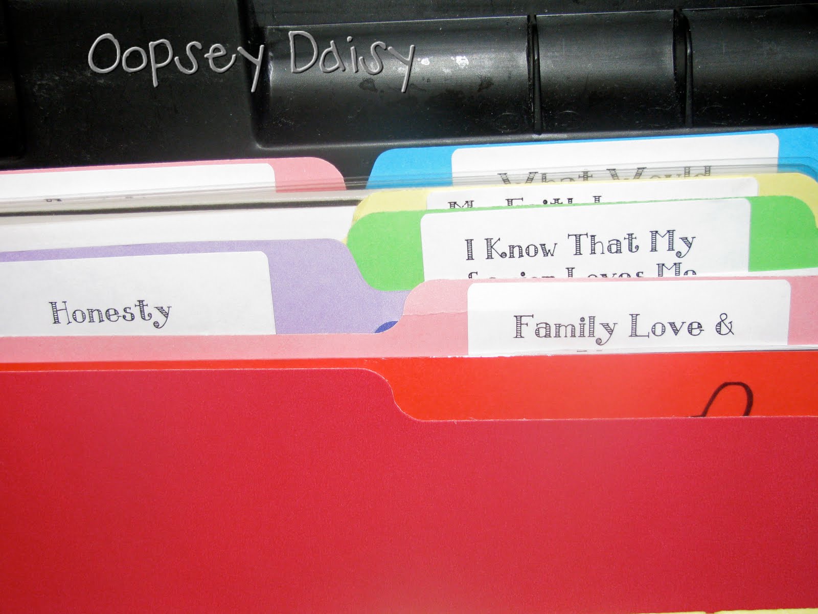 family home evening file organization oopsey daisy