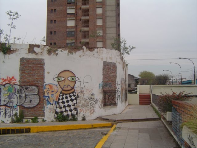 Espacios urbanos o residuales?