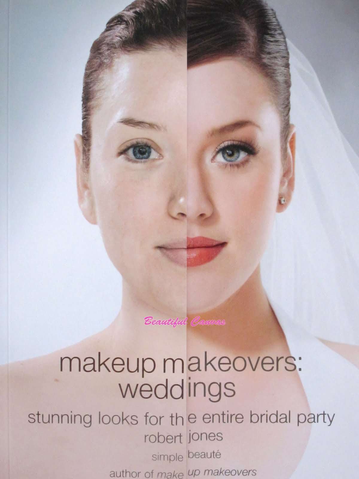 BEAUTIFUL CANVAS Read Makeup Makeovers Weddings by