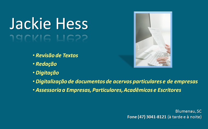 Jackie Hess