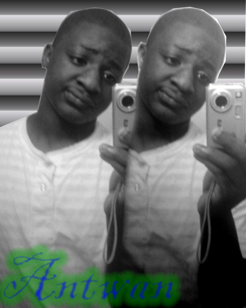 Cofessions of My life.