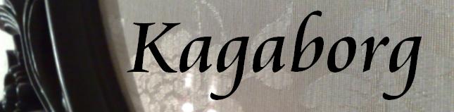 Kagaborg - lantlig inredning