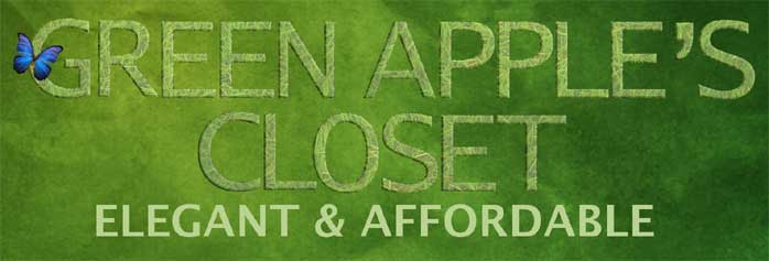 green apple's closet