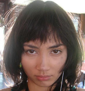 Gosip Artis Malaysia : Artis Malaysia Tanpa Make up.