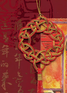 Chinese New Year card Chinese New Year card