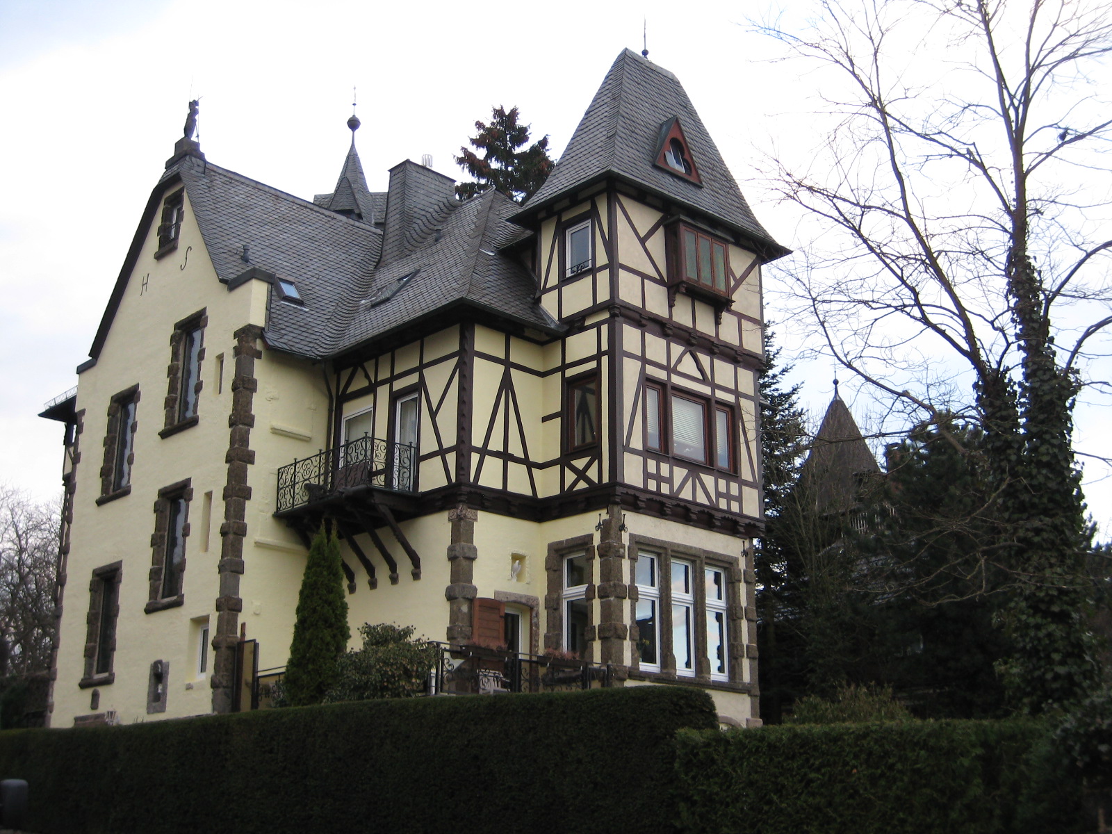 Tamander's Travels Last Images of Kassel