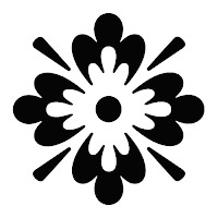 Free Printable Tattoo Designs - Flower Tattoo