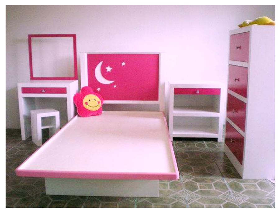 Cama Para Ninas