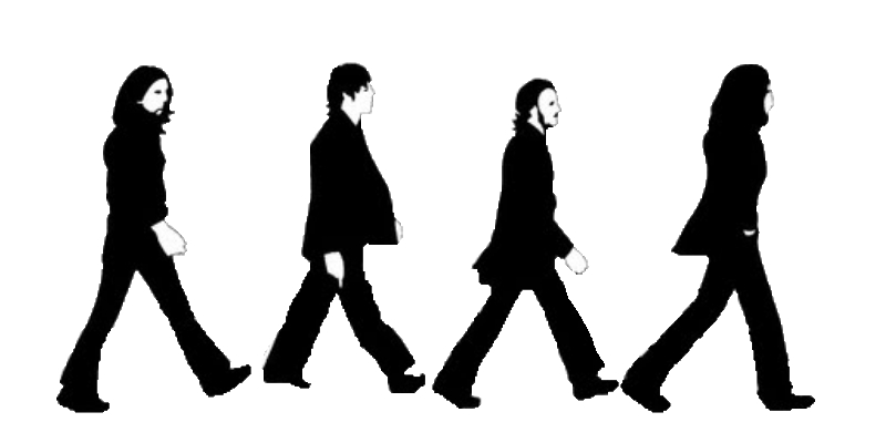 The+beatles+abbey+road+wallpaper