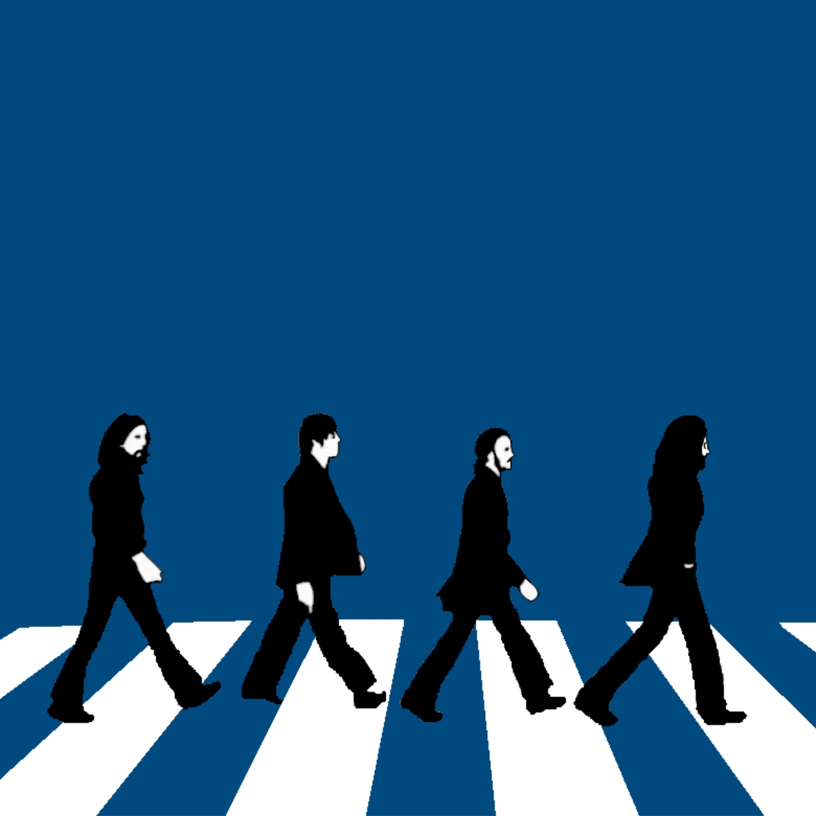 The+beatles+abbey+road+black+and+white