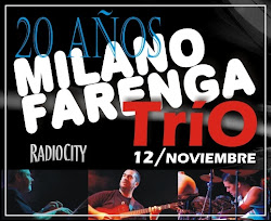 Milano Farenga Trio