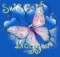 Sweet Blogger Award