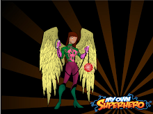 CLICK BELOW / MY OWN SUPERHERO AVATAR CREATION SITE.