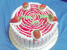 STRAWBERRY CAKES