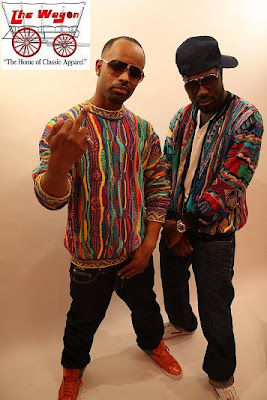 Coogi Models