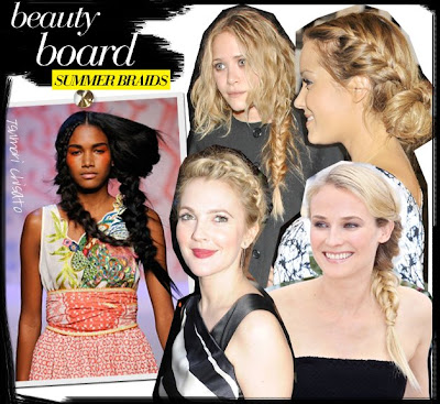 Weekend Braided Hairstyles: How Do I Get this Look? Weekend Braided Hairstyles: How Do I Get this Look?