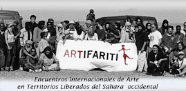 PIlilli presenta Los Insectos  en ARTifariti