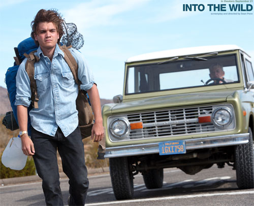 Back to the Wild zach galifianakis into the wild. Back to the Wild