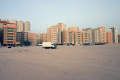 A Typical  Neighborhood in Kuwait