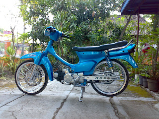MODIFIKASI MOTOR ALA ANAK SMA title=