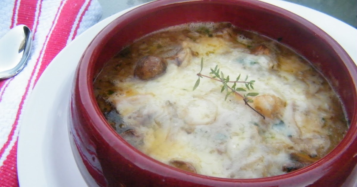 Candy Girl French Chicken Soup