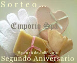 SORTEO 2 ANIVERSARIO