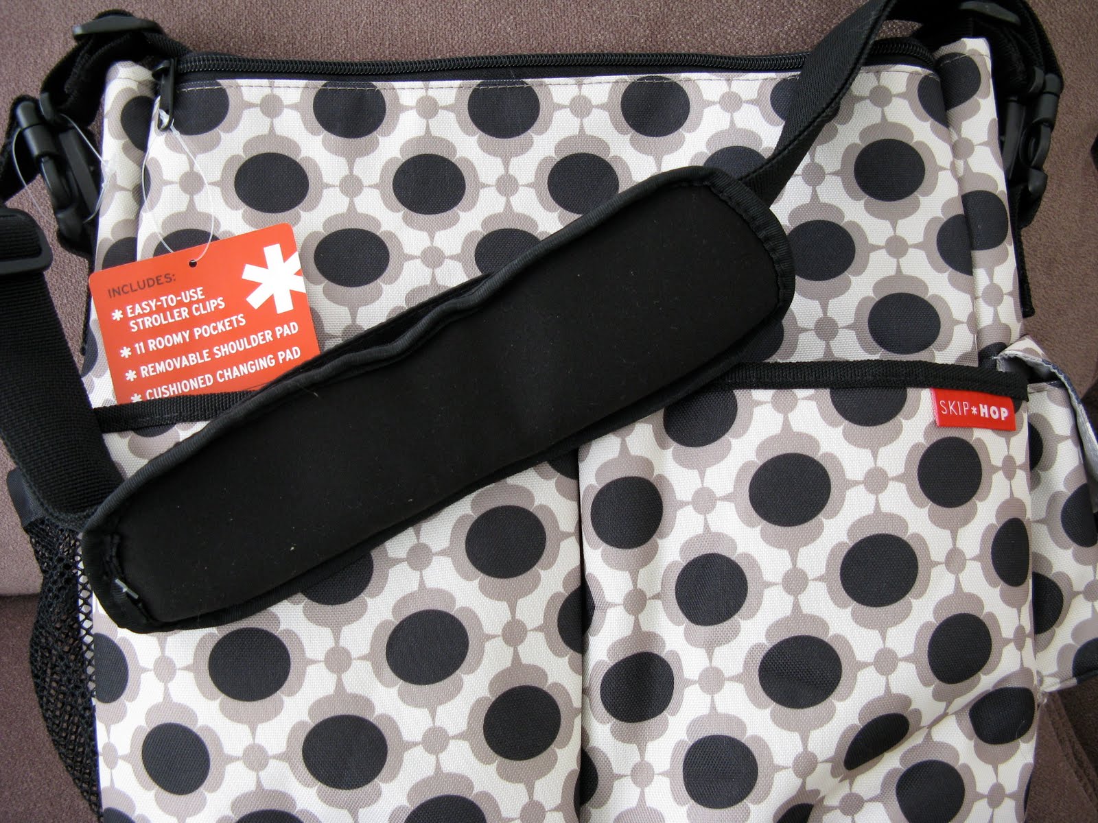 skip hop duo deluxe