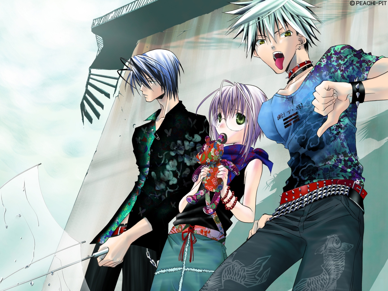 cositasdehimari Scans de Zombie Loan