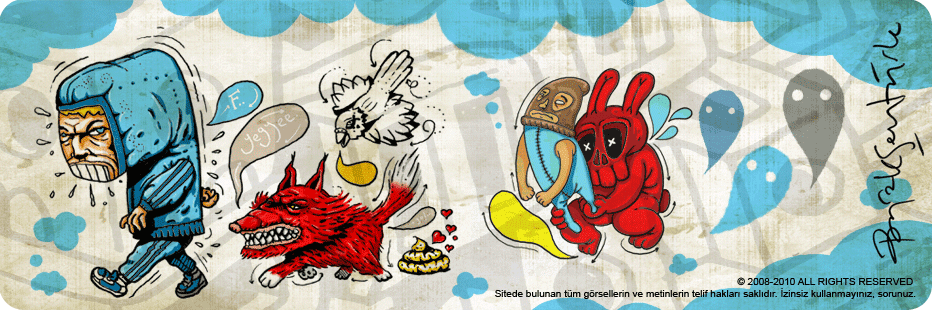 Burak Şentürk - Buraks / ILLUSTRATOR