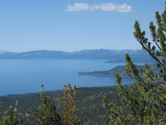 Welcome to Lake Tahoe