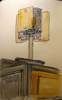 EDM #2: Draw a desk lamp