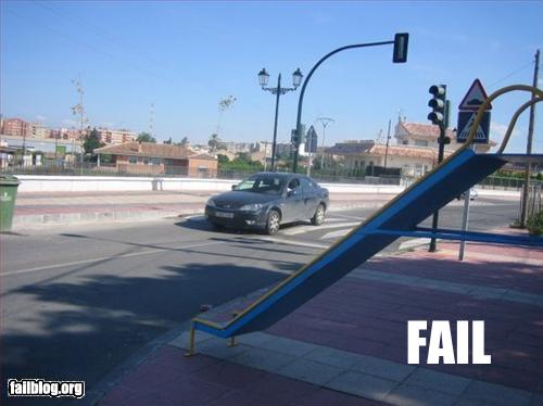 Slide Fail