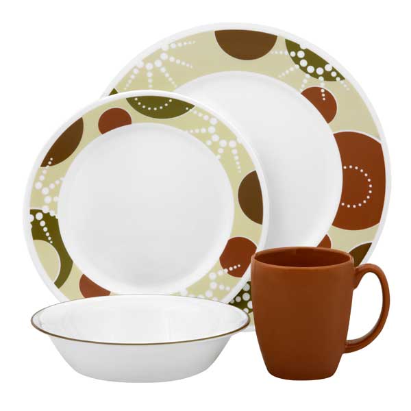 corelle martini