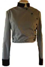 Camisa popelin y terciopelo