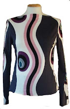 Camiseta psico lilas