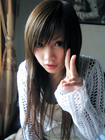 cute girls with cool hairstyle ulzzang hairstyle. cute girls with cool hairstyle