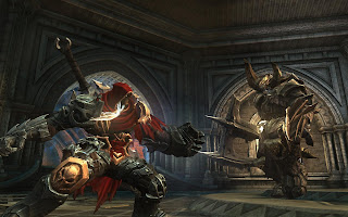 Juego Darksiders Gameplay