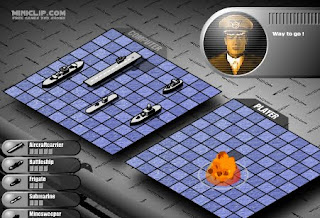 Juego Combate Naval