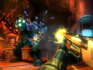 Juego BioShock 2 Video Inicio