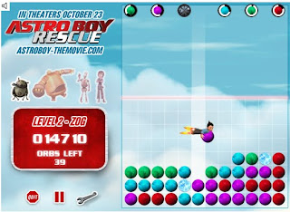 juego astroboy arcade