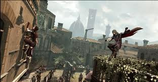 Juego Assassin's Creed La Hermandad Video Gameplay
