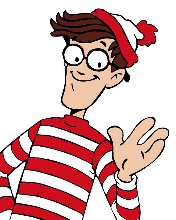 Juego Donde esta Wally Online