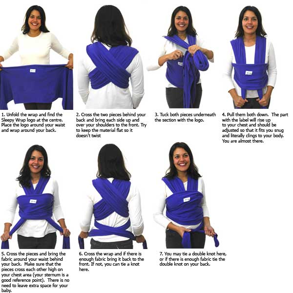 Cuddlebug Wrap Instructions at Mary Hall blog