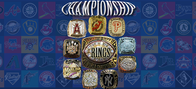 Championship Rings