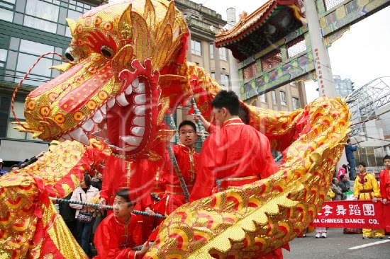 Tercipta untukku..: happy chinese new year..