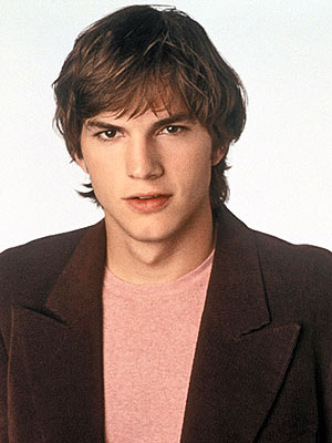 Ashton Kutcher for the lips. 5. Jude Law for the nose