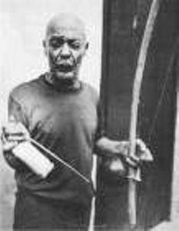Mestre Pastinha - Capoeira Angola